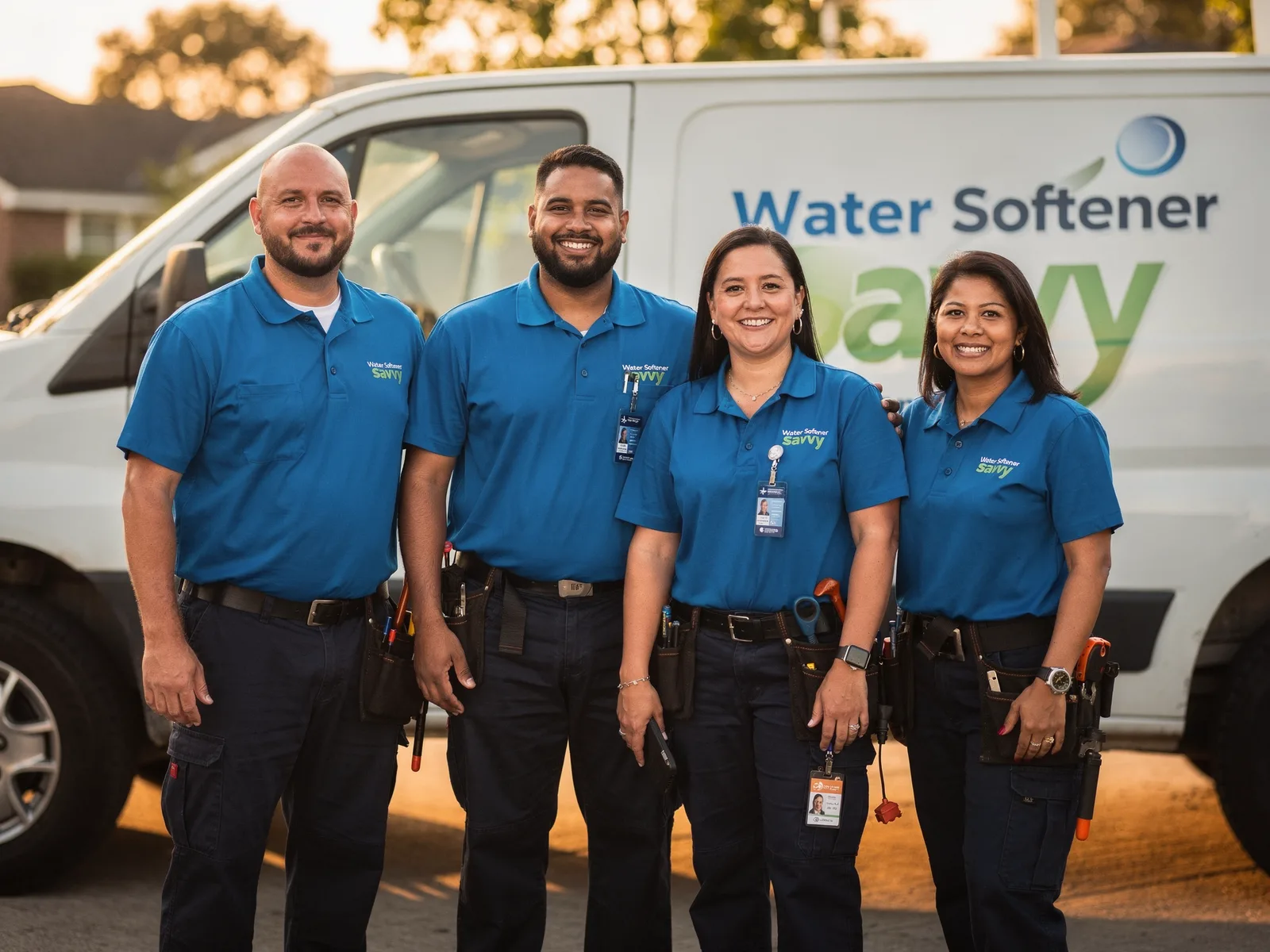 Water Softener Installation company in Rhodelia, KY