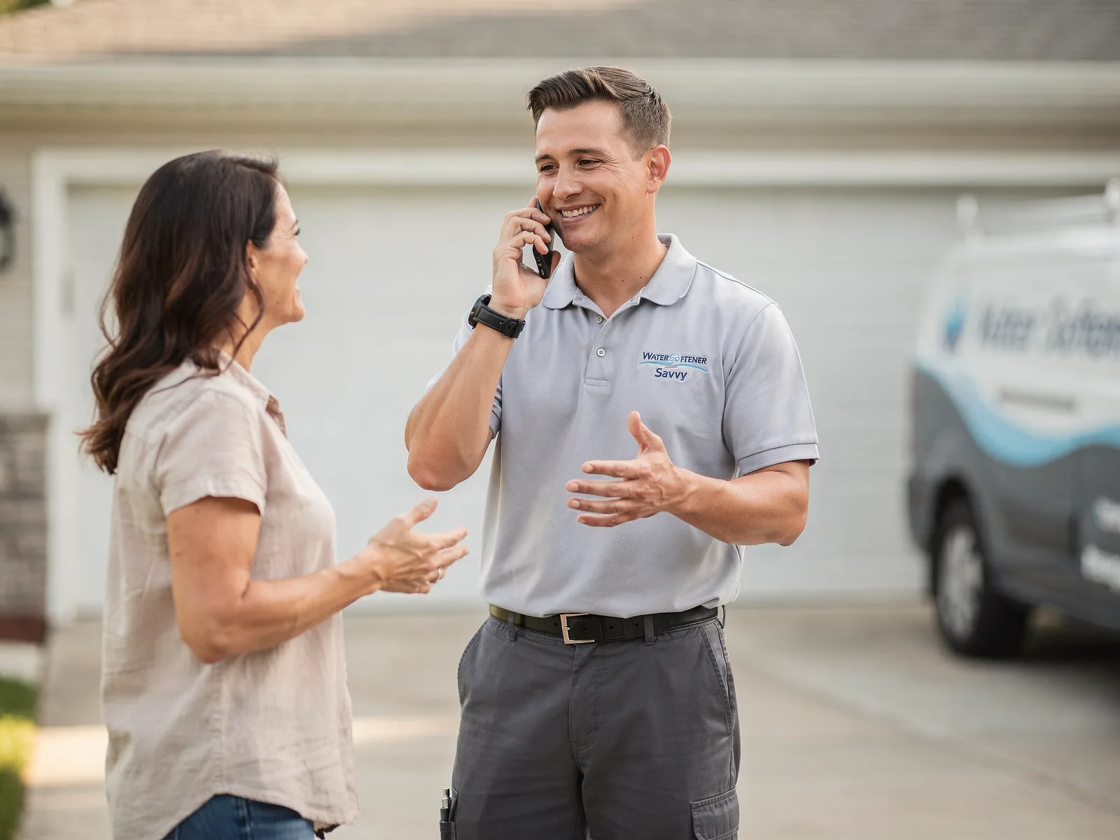 Water Softener Installation Rhodelia, KY FAQs
